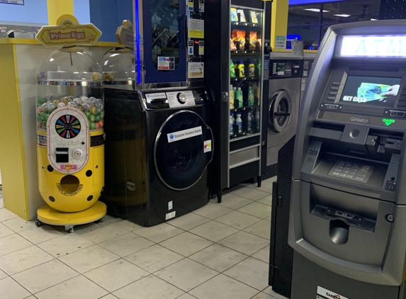 Monrovia Coin Laundry - Monrovia, CA. ATM & Vending