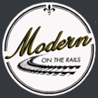 Modern On The Rails Restaurant