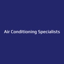 Air Conditioning Specialists - Air Conditioning Service & Repair