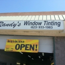 Randys Window Tinting INC - Glass Coating & Tinting Materials