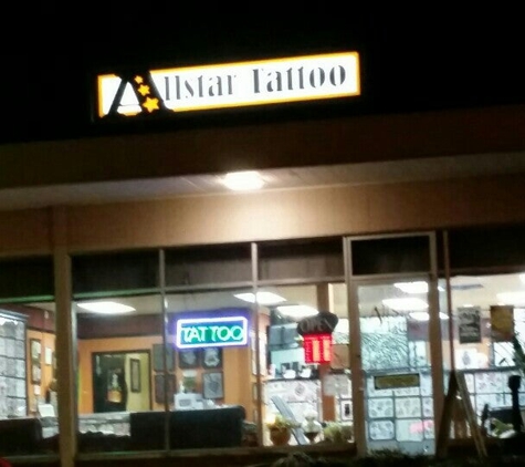 All Star Tattoo - Saint Louis, MO