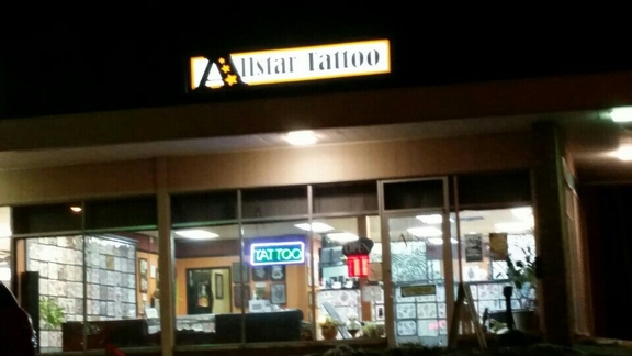 All Star Tattoo - Saint Louis, MO