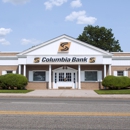 Columbia Bank - Check Cashing Service