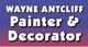 Wayne Antcliff Painter & Decorator - Painters & Decorators