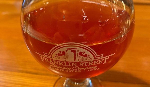 Franklin Street Brewing Company - Manchester, IA