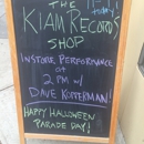 Kiam Records - Music Stores