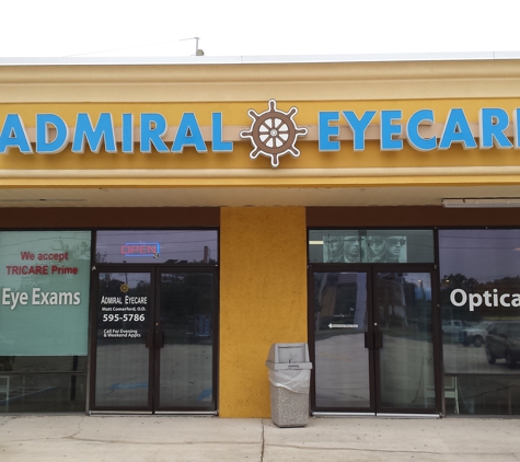 Admiral Eyecare - Jacksonville, FL