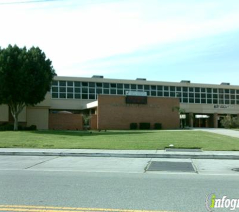 San Gabriel High - San Gabriel, CA