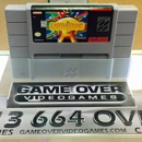 Game Over Video Games - Video Games