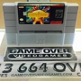 Game Over Video Games