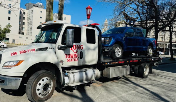 Long Towing - Seattle, WA