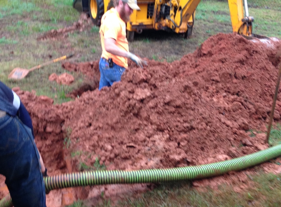 Elliott's Septic Tank & Grease Trap Service - Mcdonough, GA