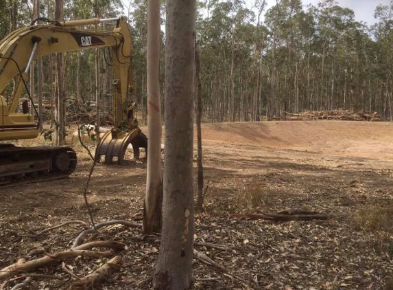 WDI Earthmoving - Waterview Heights, NSW