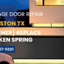 Garage Door Repair TX - Garage Doors & Openers