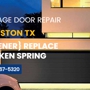 Garage Door Repair TX