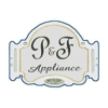 P & F Appliance Inc gallery