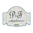 P & F Appliance Inc