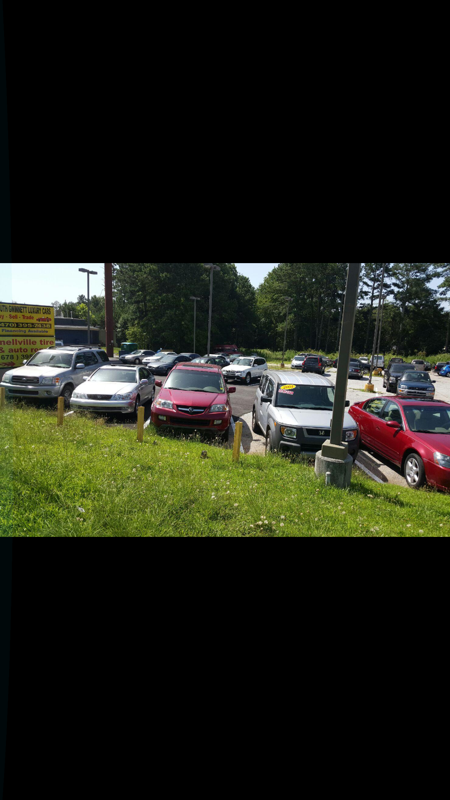 South Gwinnett Luxury Cars 2034 Main St E, Snellville, GA ...