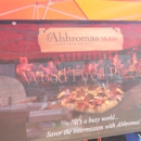 Ahhromas Mobile Wood Fired Pizza - Coffee & Tea