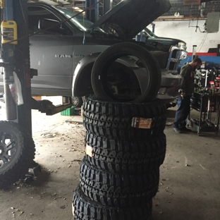 Advanced Tire & Auto - Arlington, TX
