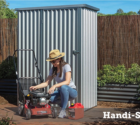 Stratco - Murray Bridge, SA. Handi-Saver