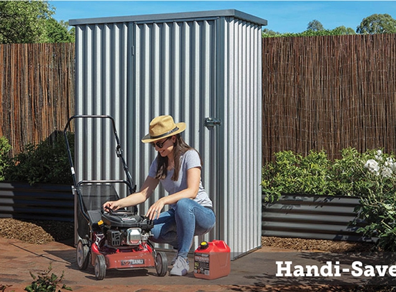 Stratco - Capalaba, QLD. Handi-Saver