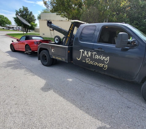 JNN Towing and Recovery - San Antonio, TX