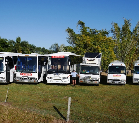 G & D Ross Bus Charters