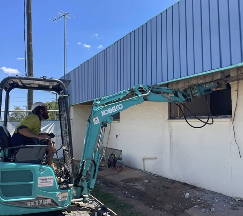 LSA Demolition - Roma, QLD
