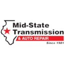 Mid-State Transmission & Auto Repair - Brake Repair