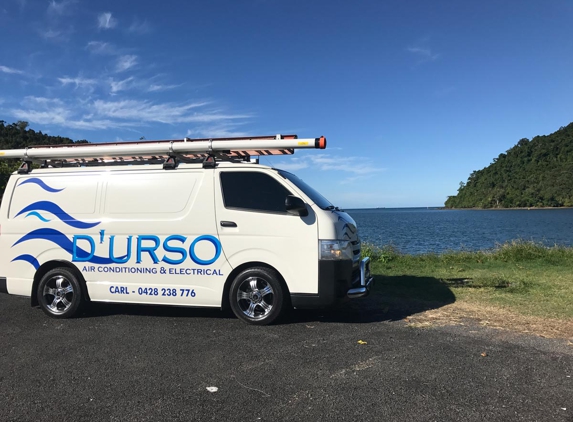 D'Urso Air Conditioning & Electrical - Etty Bay, QLD