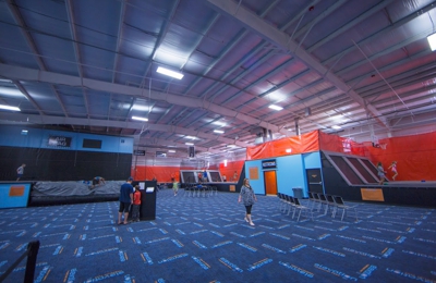 Elevation Trampoline Park Moore 1431 N Moore Ave Oklahoma City Ok 73160 Yp Com