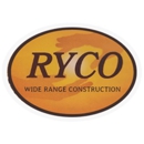 RYCO Wide Range Construction - Altering & Remodeling Contractors