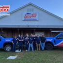 Snyder Air Conditioning, Plumbing & Electric (Buckhalter Heating & AC) - Heating Contractors & Specialties