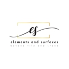 Elements and Surfaces