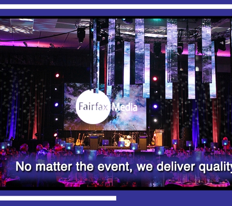 Elite Event Technology - Hume, ACT. No matter the event, we deliver quality