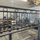 Rod Iron Rod - Fence Repair