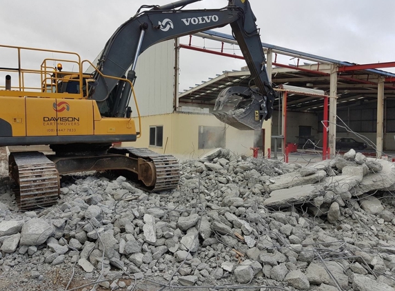 Davison Earthmovers