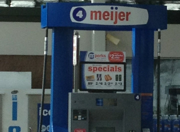 Meijer Express Gas Station - Traverse City, MI