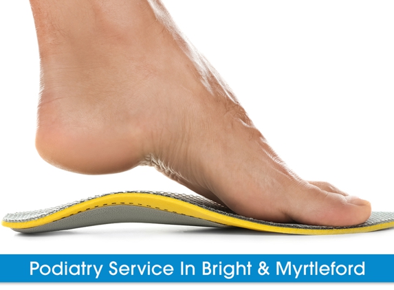 Ovens Valley Podiatry - Myrtleford, VIC. Podiatry Service In Bright & Myrtleford