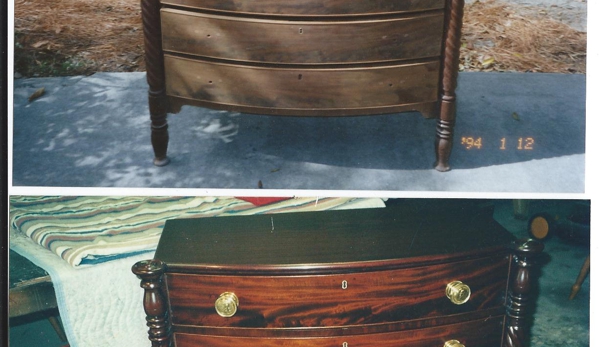 estate antique restoration - cayce, SC