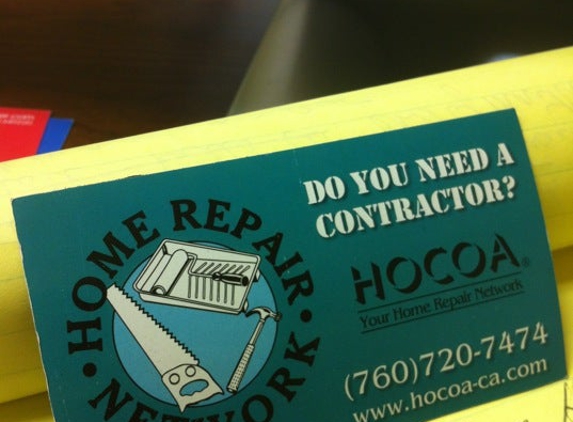 Hocoa Your Home Repair Network - Carlsbad, CA