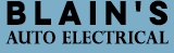 Blain's Auto Electrical - Auto Electrician Services