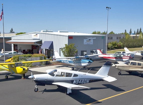 Mach 5 Aviation - Auburn, CA