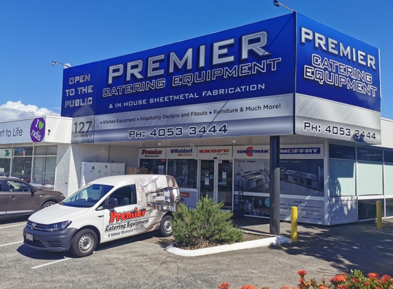 Premier Catering Equipment - Manunda, QLD