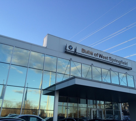 Bmw Of West Springfield - West Springfield, MA