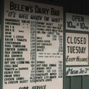 Belew's Dairy Bar - Restaurants