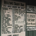 Belew's Dairy Bar