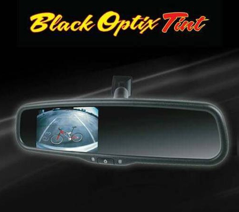 Black Optix Tint - Myrtle Beach, SC