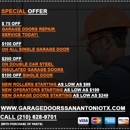 Garage Doors San Antonio TX - Garage Doors & Openers